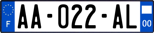 AA-022-AL