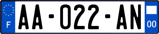 AA-022-AN