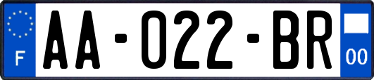 AA-022-BR