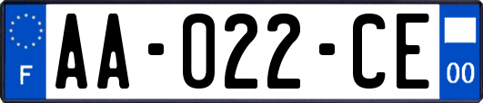 AA-022-CE