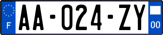 AA-024-ZY