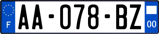 AA-078-BZ