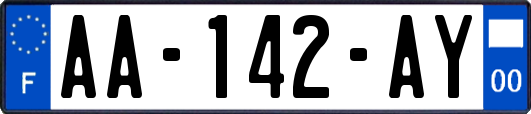 AA-142-AY