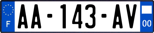 AA-143-AV