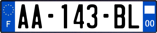 AA-143-BL
