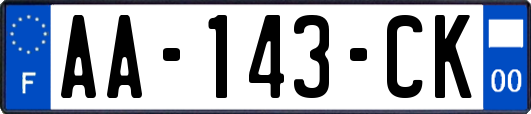 AA-143-CK