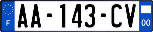 AA-143-CV