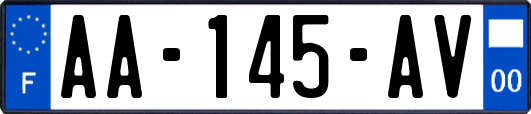 AA-145-AV
