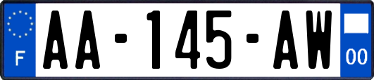 AA-145-AW