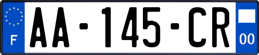 AA-145-CR