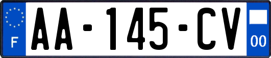 AA-145-CV