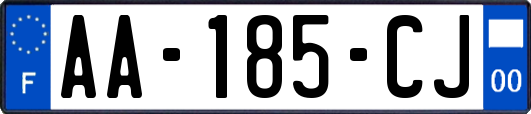 AA-185-CJ