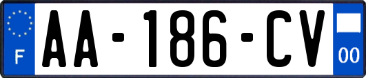 AA-186-CV