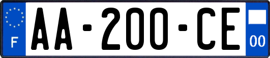 AA-200-CE