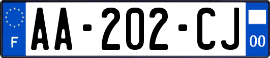 AA-202-CJ