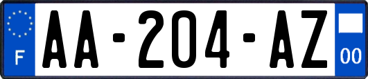 AA-204-AZ