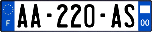 AA-220-AS