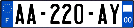 AA-220-AY