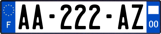 AA-222-AZ