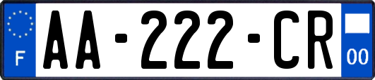 AA-222-CR