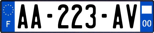 AA-223-AV