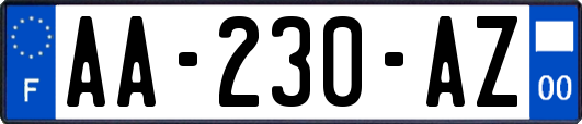 AA-230-AZ