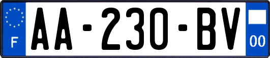 AA-230-BV
