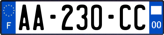 AA-230-CC