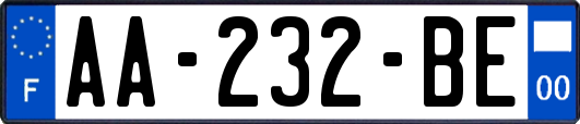 AA-232-BE