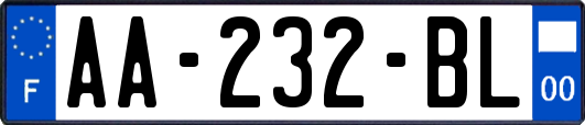 AA-232-BL