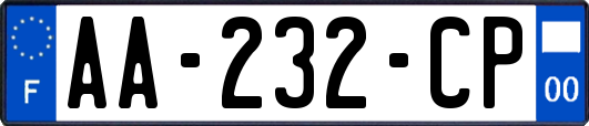 AA-232-CP