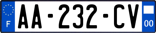 AA-232-CV