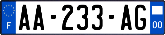 AA-233-AG