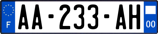 AA-233-AH