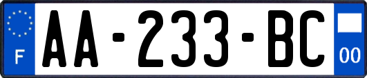 AA-233-BC