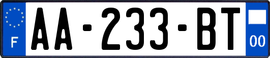 AA-233-BT
