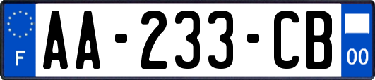 AA-233-CB