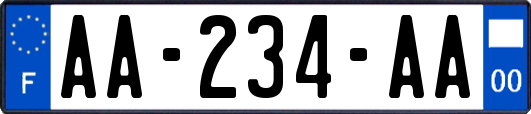 AA-234-AA