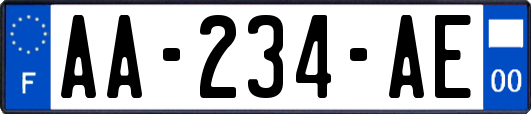 AA-234-AE