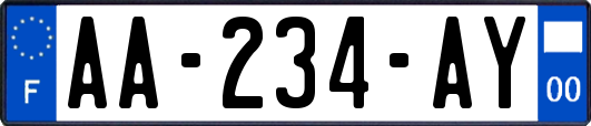 AA-234-AY