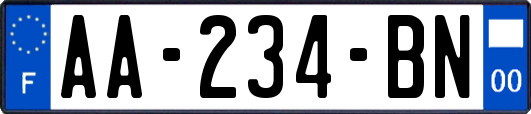 AA-234-BN