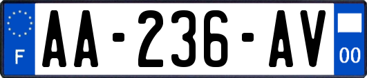 AA-236-AV