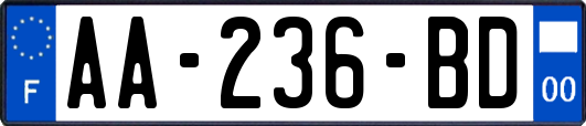AA-236-BD