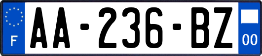 AA-236-BZ