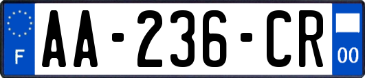 AA-236-CR
