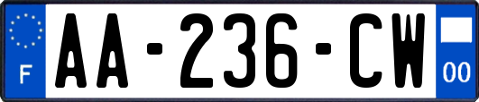 AA-236-CW