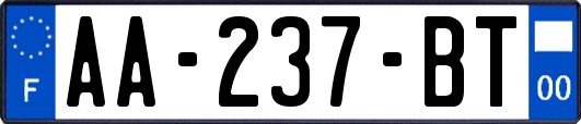 AA-237-BT