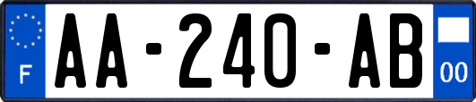 AA-240-AB
