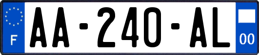AA-240-AL