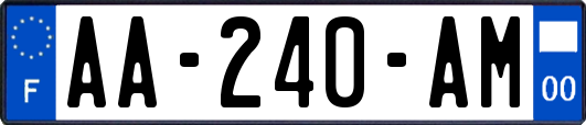 AA-240-AM